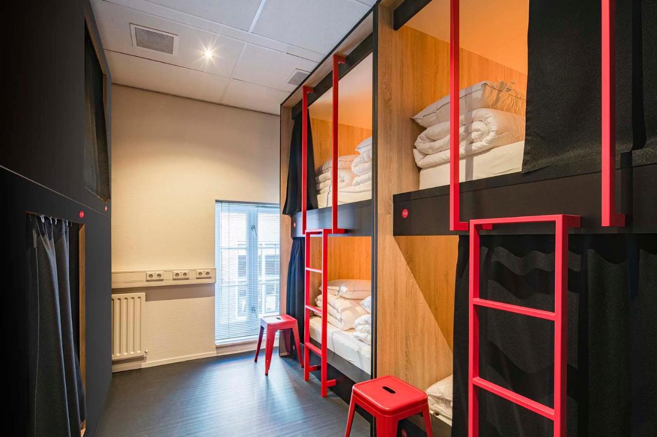 City Trip Hostels Amsterdam-Purmerend Exterior foto